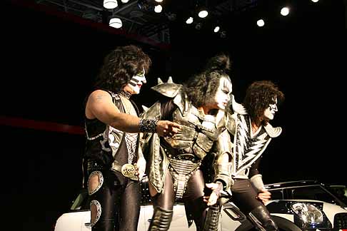 Mini - Gruppo musicale Kiss